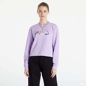 Fila Boraceia Cropped Crew Sweat